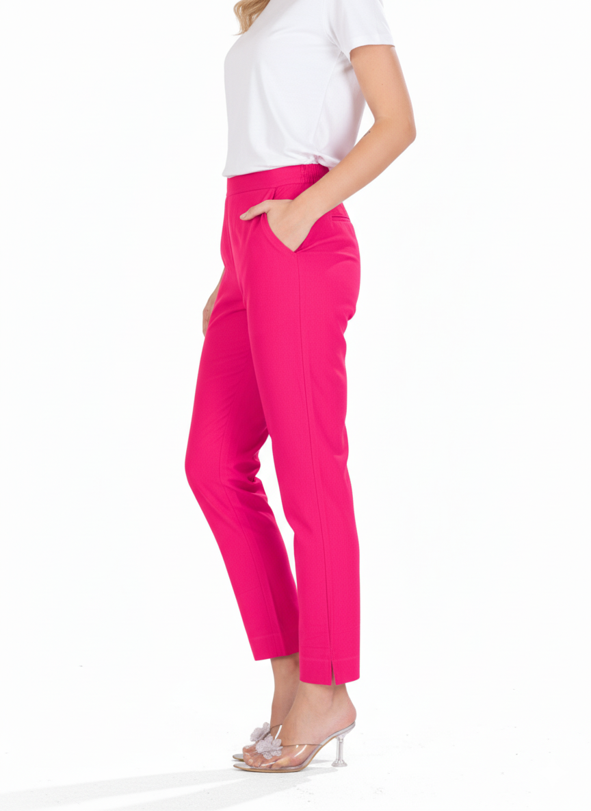 Women's Cotton Bottom Wear Pants