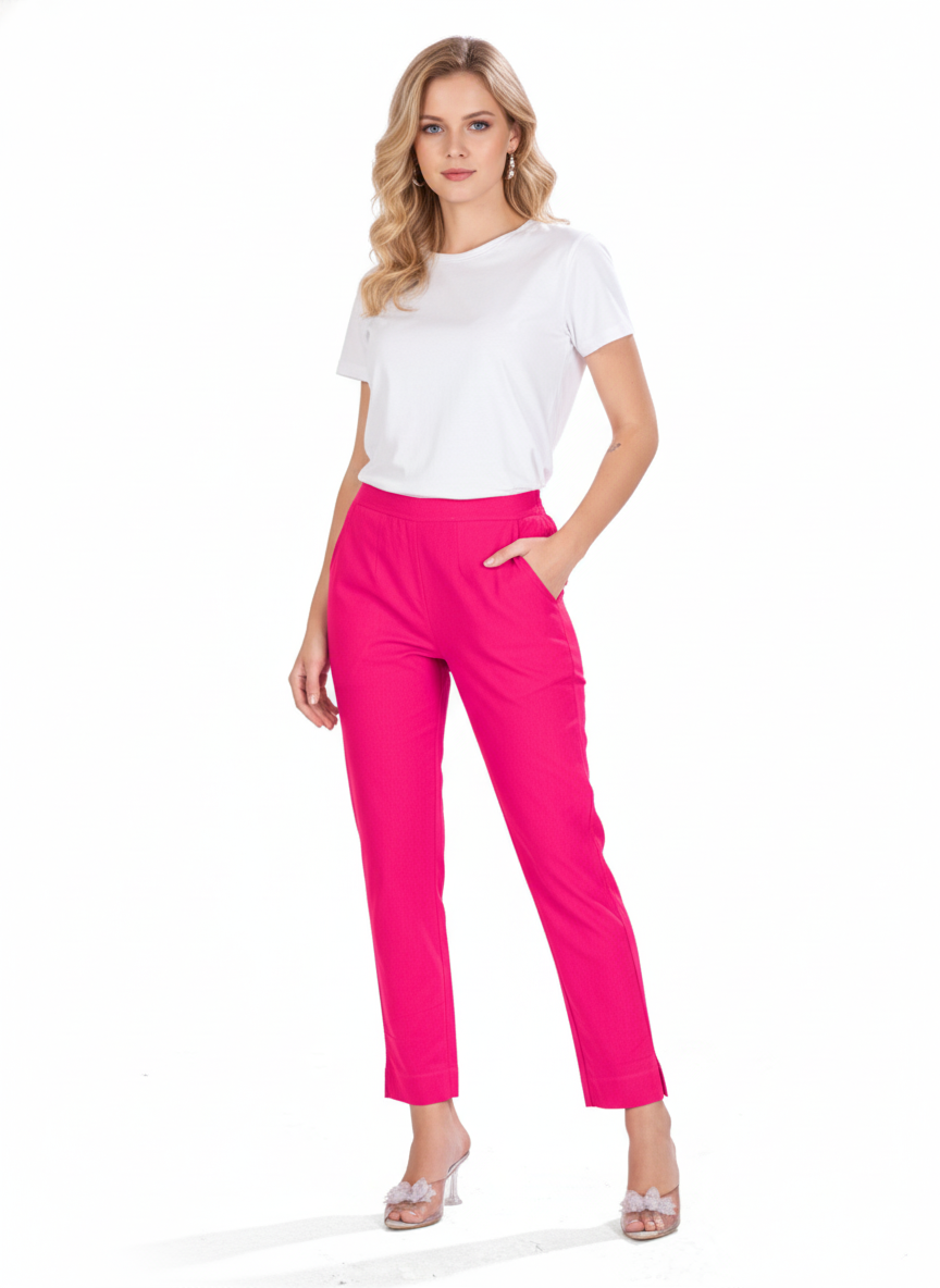 Women's Cotton Bottom Wear Pants