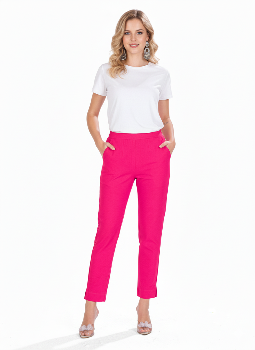 Women's Cotton Bottom Wear Pants