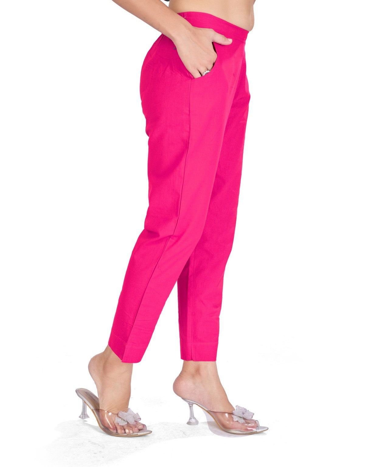 Women's Cotton Bottom Wear Pants