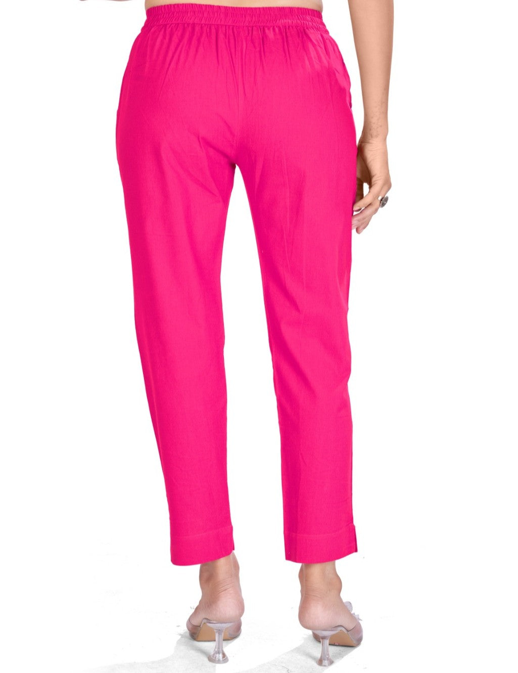 Women's Cotton Bottom Wear Pants